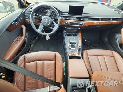 Zdjęcie 8 z 13 samochodu: 2019 AUDI A4 PREMIUM VIN:WAUDNAF46KA117112 - miniatura
