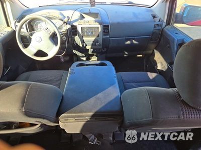 Zdjęcie 8 z 12 samochodu: 2011 NISSAN TITAN S VIN:1N6AA0EJ3BN307037 - miniatura