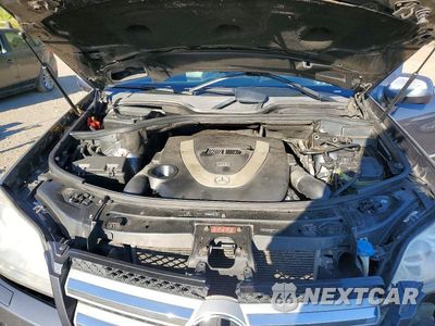Zdjęcie 12 z 13 samochodu: 2010 MERCEDES-BENZ GL 450 4MATIC VIN:4JGBF7BE7AA602992 - miniatura