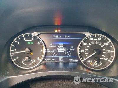 Zdjęcie 9 z 12 samochodu: 2025 NISSAN ALTIMA SR VIN:1N4BL4CV2SN310113 - miniatura