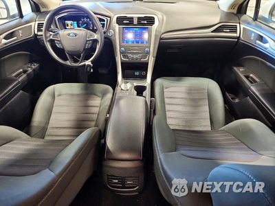 Zdjęcie 8 z 12 samochodu: 2020 FORD FUSION SE VIN:3FA6P0H72LR131917 - miniatura