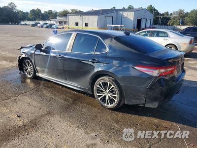 Drugie zdjęcie samochodu z przodu: 2019 TOYOTA CAMRY SE VIN:4T1B11HK4KU829551 - miniatura