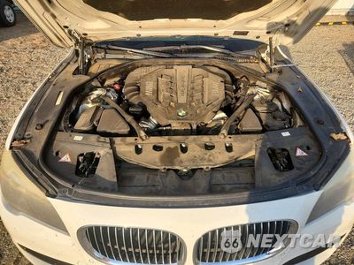 Zdjęcie 11 z 12 samochodu: 2012 BMW ALPINA B7 VIN:WBAKA8C50CDX01045 - miniatura