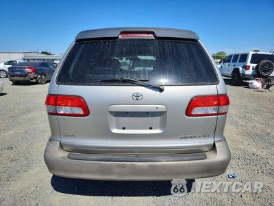 Zdjęcie 6 z 13 samochodu: 2002 TOYOTA SIENNA XLE VIN:4T3ZF13C02U434676 - miniatura