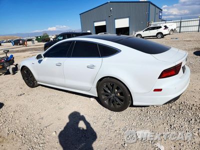 Drugie zdjęcie samochodu z przodu: 2016 AUDI A7 PREMIUM PLUS VIN:WAUWGAFC4GN012532 - miniatura
