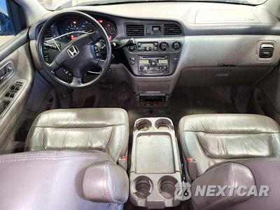 Zdjęcie 8 z 13 samochodu: 2004 HONDA ODYSSEY EXL VIN:5FNRL18084B063508 - miniatura