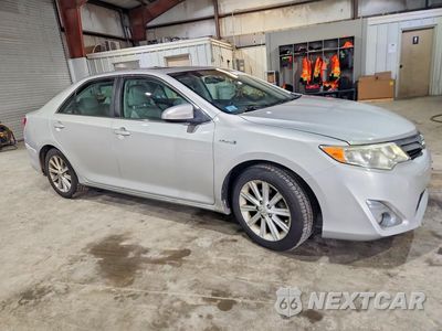 Czwarte zdjęcie samochodu z boku: 2012 TOYOTA CAMRY HYBRID XLE VIN:4T1BD1FK5CU052521 - miniatura