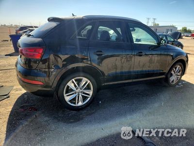 Trzecie zdjęcie samochodu z tyłu: 2018 AUDI Q3 PREMIUM VIN:WA1ECCFS9JR010217 - miniatura