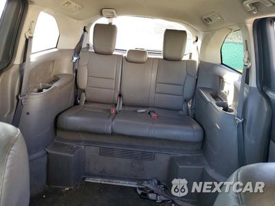 Zdjęcie 10 z 13 samochodu: 2012 HONDA ODYSSEY EXL VIN:5FNRL5H67CB006579 - miniatura
