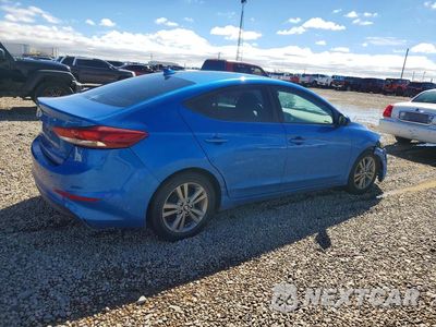 Trzecie zdjęcie samochodu z tyłu: 2017 HYUNDAI ELANTRA SE VIN:5NPD84LF0HH148567 - miniatura
