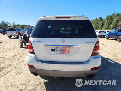 Zdjęcie 6 z 13 samochodu: 2009 MERCEDES-BENZ GL VIN:4JGBF25E39A480660 - miniatura