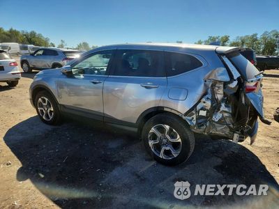Drugie zdjęcie samochodu z przodu: 2018 HONDA CR-V EXL VIN:7FARW2H82JE024898 - miniatura