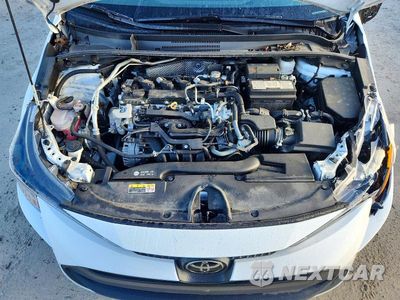 Zdjęcie 11 z 12 samochodu: 2024 TOYOTA COROLLA LE VIN:5YFB4MDE0RP120099 - miniatura