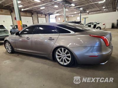 Drugie zdjęcie samochodu z przodu: 2011 JAGUAR XJL VIN:SAJWA2GB4BLV06749 - miniatura