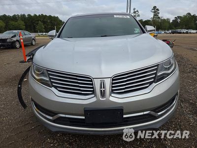 Piąte zdjęcie samochodu w środku: 2018 LINCOLN MKX RESERVE VIN:2LMPJ6LR0JBL30732 - miniatura