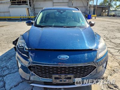 Piąte zdjęcie samochodu w środku: 2020 FORD ESCAPE TITANIUM VIN:1FMCU0DZ8LUB78533 - miniatura
