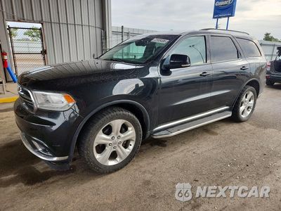 2014 DODGE DURANGO LIMITED 1C4RDJDG1EC598386 - główne zdjęcie licytacji z USA - miniatura