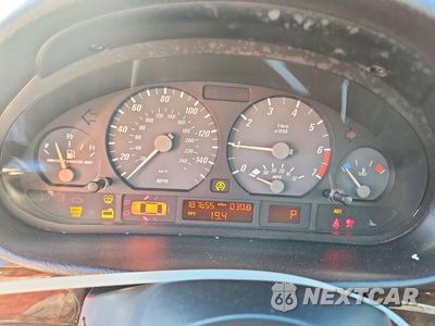Zdjęcie 9 z 12 samochodu: 2000 BMW 323 CI VIN:WBABR334XYEA83398 - miniatura