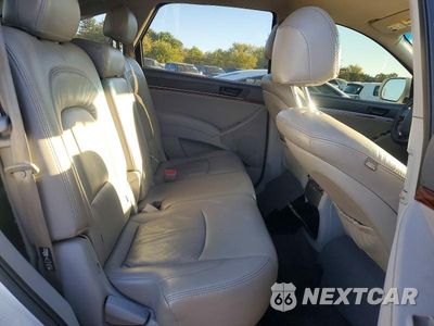 Zdjęcie 11 z 13 samochodu: 2012 HYUNDAI VERACRUZ GLS VIN:KM8NUDCCXCU186050 - miniatura