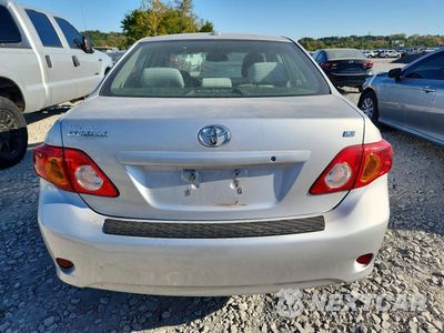 Zdjęcie 6 z 12 samochodu: 2009 TOYOTA COROLLA LE VIN:1NXBU40E79Z117494 - miniatura