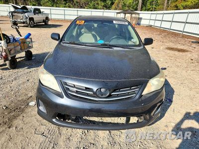 Piąte zdjęcie samochodu w środku: 2013 TOYOTA COROLLA LE VIN:5YFBU4EEXDP139234 - miniatura