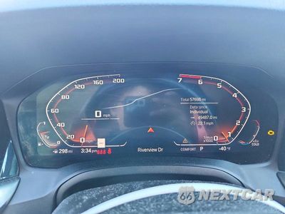 Zdjęcie 9 z 12 samochodu: 2022 BMW 330XI VIN:3MW5R7J04N8C23462 - miniatura