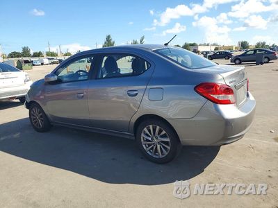 Drugie zdjęcie samochodu z przodu: 2019 MITSUBISHI MIRAGE G4 ES VIN:ML32F3FJ4KHF00844 - miniatura