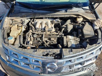 Zdjęcie 12 z 14 samochodu: 2007 NISSAN MURANO S VIN:JN8AZ08T77W505117 - miniatura