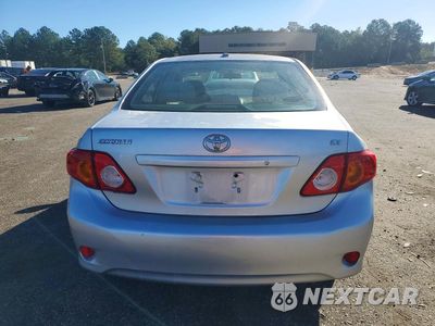 Zdjęcie 6 z 12 samochodu: 2009 TOYOTA COROLLA LE VIN:JTDBL40EX9J018533 - miniatura