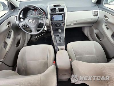 Zdjęcie 8 z 13 samochodu: 2013 TOYOTA COROLLA L VIN:2T1BU4EE2DC985244 - miniatura