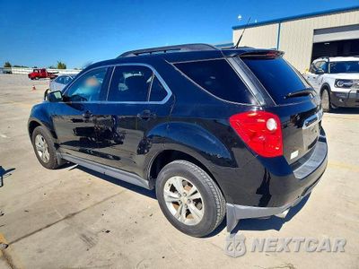 Drugie zdjęcie samochodu z przodu: 2012 CHEVROLET EQUINOX VIN:2GNFLPE59C6286626 - miniatura