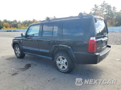 Drugie zdjęcie samochodu z przodu: 2007 JEEP COMMANDER VIN:1J8HG48N77C671477 - miniatura