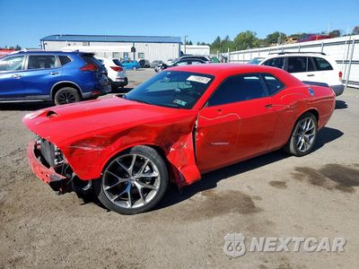 2023 DODGE CHALLENGER GT 2C3CDZJG1PH549346 - główne zdjęcie licytacji z USA - miniatura