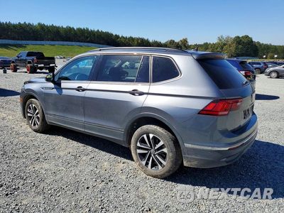 Drugie zdjęcie samochodu z przodu: 2023 VOLKSWAGEN TIGUAN S VIN:3VVRB7AX7PM117766 - miniatura
