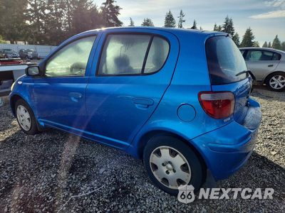 Drugie zdjęcie samochodu z przodu: 2005 TOYOTA ECHO VIN:JTDKT123850094682 - miniatura