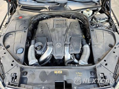 Zdjęcie 11 z 12 samochodu: 2015 MERCEDES-BENZ S 550 4MATIC VIN:WDDUG8FB7FA171812 - miniatura