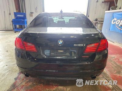 Zdjęcie 6 z 12 samochodu: 2012 BMW 535 XI VIN:WBAFU7C5XCDU64678 - miniatura