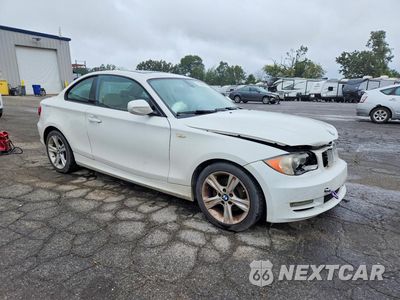 Czwarte zdjęcie samochodu z boku: 2011 BMW 128 I VIN:WBAUP7C50BVK78431 - miniatura