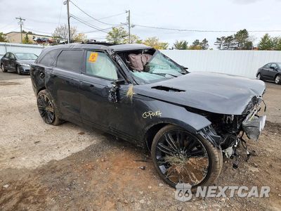 Czwarte zdjęcie samochodu z boku: 2026 LAND ROVER RANGE ROVER VELAR DYNAMIC SE VIN:SALYL2EXXTA820413 - miniatura