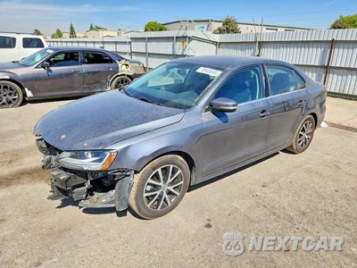 2017 VOLKSWAGEN JETTA SE 3VWDB7AJ5HM291788 - główne zdjęcie licytacji z USA - miniatura