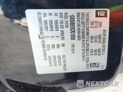Zdjęcie 13 z 13 samochodu: 2012 CHEVROLET TAHOE K1500 LT VIN:1GNSKBE05CR218658 - miniatura