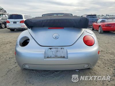 Zdjęcie 6 z 12 samochodu: 2007 VOLKSWAGEN NEW BEETLE GLS VIN:3VWCK21Y23M310463 - miniatura
