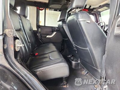 Zdjęcie 10 z 12 samochodu: 2015 JEEP WRANGLER UNLIMITED SAHARA VIN:1C4BJWEG4FL630318 - miniatura