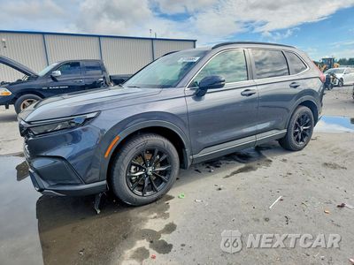 2025 HONDA CR-V SPORT-L 7FARS6H86SE005582 - główne zdjęcie licytacji z USA - miniatura