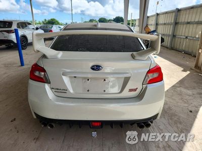 Zdjęcie 6 z 12 samochodu: 2021 SUBARU WRX STI LIMITED VIN:JF1VA2W61M9808150 - miniatura