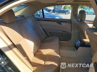 Zdjęcie 10 z 12 samochodu: 2009 MERCEDES-BENZ S 550 4MATIC VIN:WDDNG86X69A241322 - miniatura
