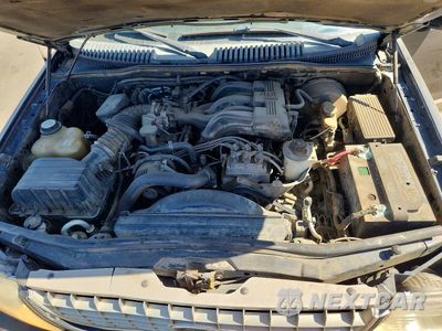 Zdjęcie 12 z 13 samochodu: 2004 FORD EXPLORER EDDIE BAUER VIN:1FMZU64K34ZA78196 - miniatura