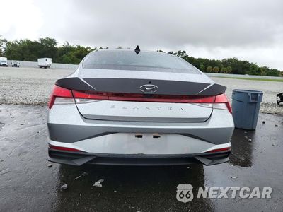 Zdjęcie 6 z 13 samochodu: 2021 HYUNDAI ELANTRA SE VIN:5NPLL4AG2MH014434 - miniatura