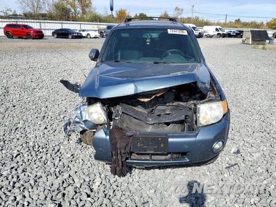 Piąte zdjęcie samochodu w środku: 2010 FORD ESCAPE XLT VIN:1FMCU0DG0AKB42939 - miniatura