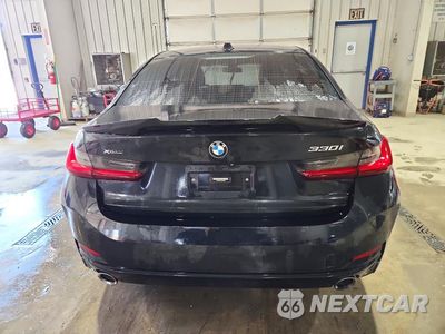 Zdjęcie 6 z 12 samochodu: 2023 BMW 330XI VIN:3MW89FF0XP8D32088 - miniatura